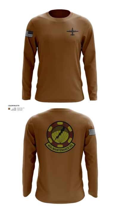 403 MXS Long Sleeve Performance Shirt 21