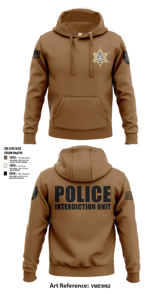 Hoodie, Panola County Sheriff’s Office, Police, Teamtime, Team time, sublimation, custom sports apparel, team uniforms, spirit wear, spiritwear, sports uniforms, custom shirts, team store, custom team store, fundraiser sports, apparel fundraiser
