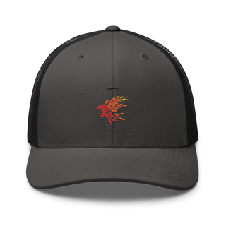 Central Oregon Rappellers Retro Trucker Hat | Yupoong 6606