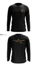 LMPD PEER SUPPORT 60613190 Long Sleeve Performance Shirt - 8