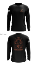 452 MED DET 15350683 Long Sleeve Performance Shirt - 5