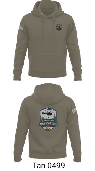 Hoodie, D Co 3-140th AVN, National Guard, Teamtime, Team time, sublimation, custom sports apparel, team uniforms, spirit wear, spiritwear, sports uniforms, custom shirts, team store, custom team store, fundraiser sports, apparel fundraiser