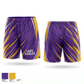 Lady Eagles Athletic Shorts With Pockets - 1