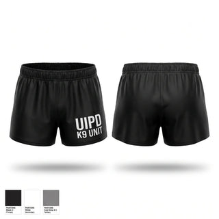 Ranger Panties, UIPD K9 UNIT, Police, Teamtime, Team time, sublimation, custom sports apparel, team uniforms, spirit wear, spiritwear, sports uniforms, custom shirts, team store, custom team store, fundraiser sports, apparel fundraiser
