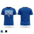 Sutherlin bulldogs 57782923 Short Sleeve Performance Shirt - 2