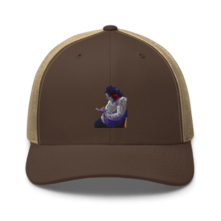 Caf 16815386 Retro Trucker Hat | Yupoong 6606
