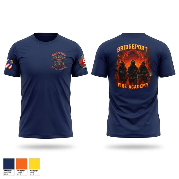 Short Sleeve Performance Shirt, Ladder 5, Fire Department, Teamtime, Team time, sublimation, custom sports apparel, team uniforms, spirit wear, spiritwear, sports uniforms, custom shirts, team store, custom team store, fundraiser sports, apparel fundraiser