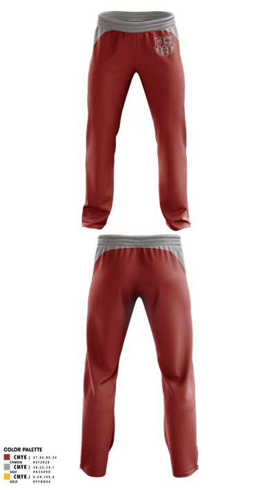 TX HEAT 2370396 Sweatpants - 1