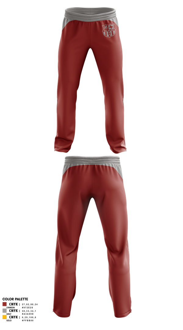 Sweatpants, TX HEAT, Men's Soccer, Teamtime, Team time, sublimation, custom sports apparel, team uniforms, spirit wear, spiritwear, sports uniforms, custom shirts, team store, custom team store, fundraiser sports, apparel fundraiser