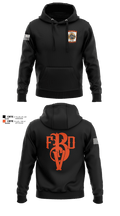Baptist Valley Volunteer Fire Department  Hoodie - 1