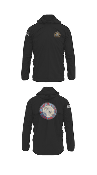 Windbreaker, Blackfeet fish and wildlife game warden, Police, Teamtime, Team time, sublimation, custom sports apparel, team uniforms, spirit wear, spiritwear, sports uniforms, custom shirts, team store, custom team store, fundraiser sports, apparel fundraiser