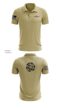 Zoo City 7733760 Short Sleeve Performance Polo - 42