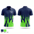 Wampus Cats Short Sleeve Performance Polo - 1