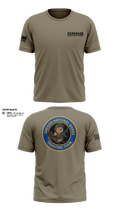 Oregon national guard shooting team 41509852 Short Sleeve Performance Shirt - 22