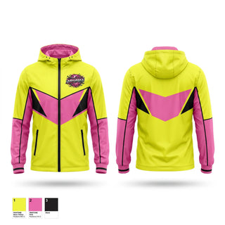 Windbreaker, OK Smashers, Softball, Teamtime, Team time, sublimation, custom sports apparel, team uniforms, spirit wear, spiritwear, sports uniforms, custom shirts, team store, custom team store, fundraiser sports, apparel fundraiser
