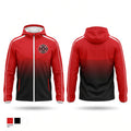 Carsonville Windbreaker - 1