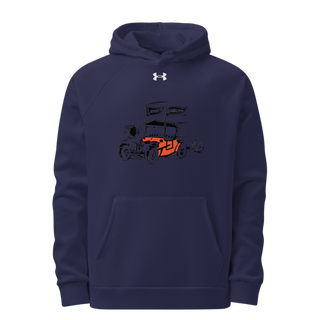 Lafayette Middle School Volleyball 34845919 Under Armour Hoodie
