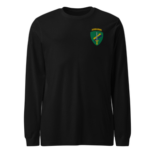 Civil Affairs 64496538 Unisex Long Sleeve Tee | Bella + Canvas 3501