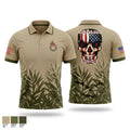 Lewis Energy Group 38823585 Short Sleeve Performance Polo - 1