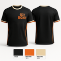 Get it Done 23800891 Short Sleeve Performance Shirt - 1