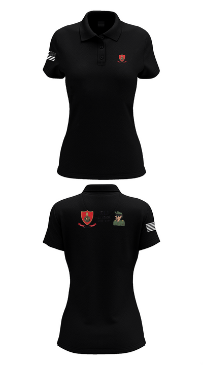 CMLP41 44688858 Women's Short Sleeve Performance Polo  - 35