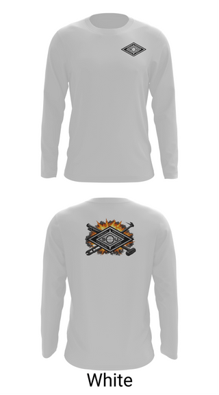Long Sleeve Performance Shirt, Boise Police Special Operations Unit, Police, Teamtime, Team time, sublimation, custom sports apparel, team uniforms, spirit wear, spiritwear, sports uniforms, custom shirts, team store, custom team store, fundraiser sports, apparel fundraiser