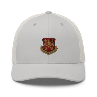 149th fighter Squadron Lone Star Retro Trucker Hat | Yupoong 6606