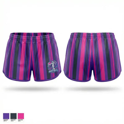 Phantoms fc 37129096 Women's Shorts - 1