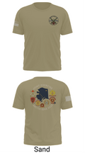 RCKT BTRY D 2nd BN 14th MAR 78897575 Short Sleeve Performance Shirt - 96