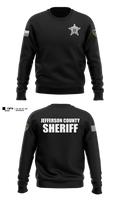Jefferson County Sheriff Crew Neck Sweatshirt - 31