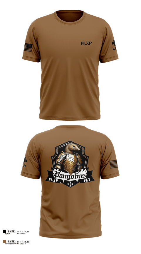 Short Sleeve Performance Shirt, PLXP PLT Pangolins, , Teamtime, Team time, sublimation, custom sports apparel, team uniforms, spirit wear, spiritwear, sports uniforms, custom shirts, team store, custom team store, fundraiser sports, apparel fundraiser
