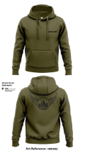 NYFO SRT 11963452 Hoodie - 500