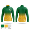 Northland Vikings 87939823 Quarter Zip Jacket - 1