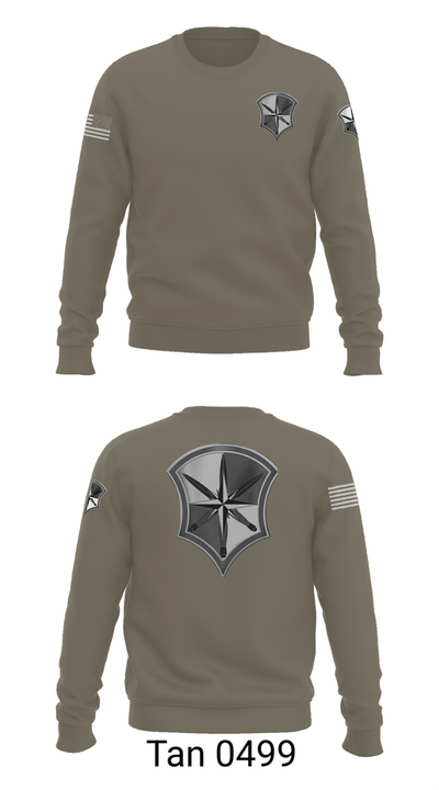 CPD 25599118 Crew Neck Sweatshirt - 65