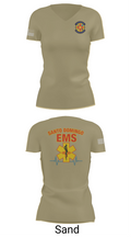 SDEMS 60434745 Women's Short Sleeve V-neck Shirt - 88