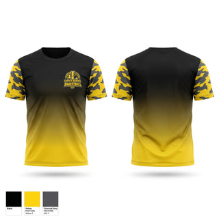 Short Sleeve Performance Shirt, Legacy School of the Arts, Men's Basketball, Teamtime, Team time, sublimation, custom sports apparel, team uniforms, spirit wear, spiritwear, sports uniforms, custom shirts, team store, custom team store, fundraiser sports, apparel fundraiser