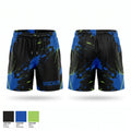 SHOCKERS Athletic Shorts With Pockets - 1