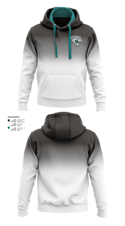 Forestview Jaguars Hoodie - 21