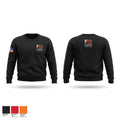 Marion Rural Fire Department Crew Neck Sweatshirt - 1