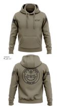 Drone Unit Hoodie - 23