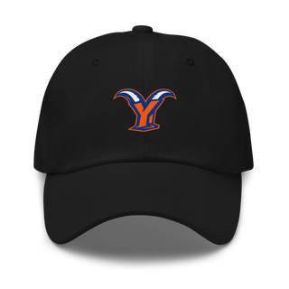 Dad hat - Black