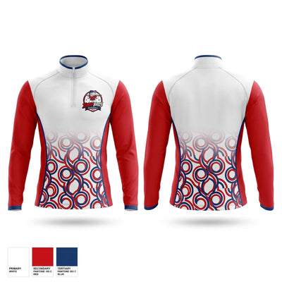 Bash Bros Quarter Zip Jacket - 1