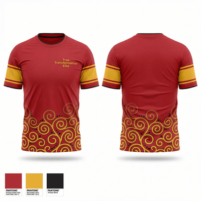 True Transformation Elite 44335103 Short Sleeve Performance Shirt - 1