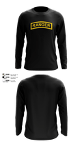 Whitman County Sheriff's Office Corrections 85641181 Long Sleeve Performance Shirt - 51