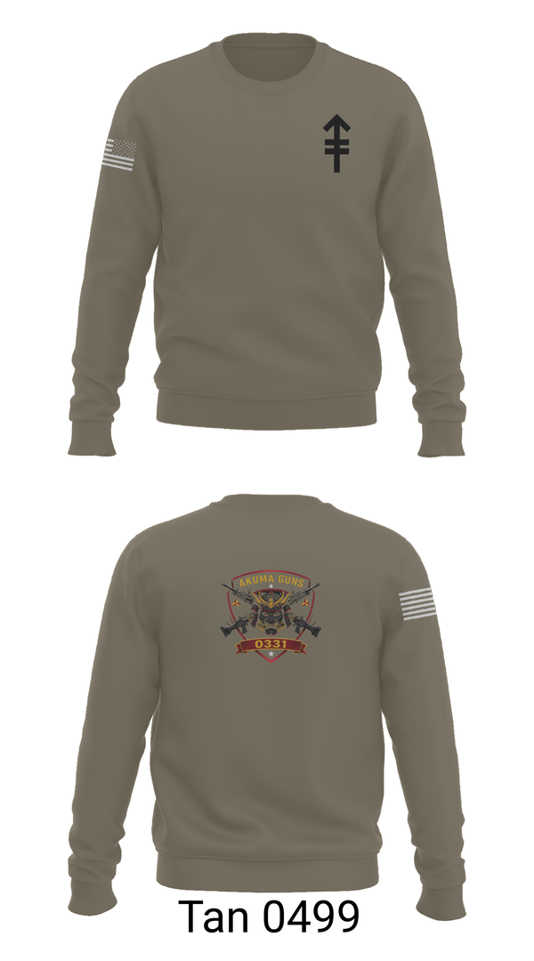Crew Neck Sweatshirt, 12 LCT, Marines, Teamtime, Team time, sublimation, custom sports apparel, team uniforms, spirit wear, spiritwear, sports uniforms, custom shirts, team store, custom team store, fundraiser sports, apparel fundraiser