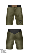 LDJ_Swag 97436943 Fight Shorts - 1