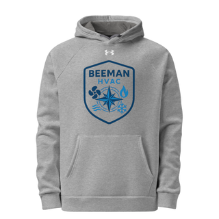 Beeman HVAC Under Armour Hoodie