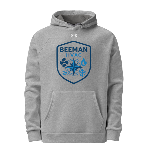 Beeman HVAC Under Armour Hoodie