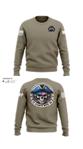 94th Military Police Company 72735886 Crew Neck Sweatshirt - 40