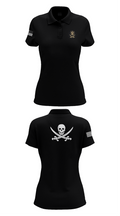 321 CRS 14466918 Women's Short Sleeve Performance Polo  - 35